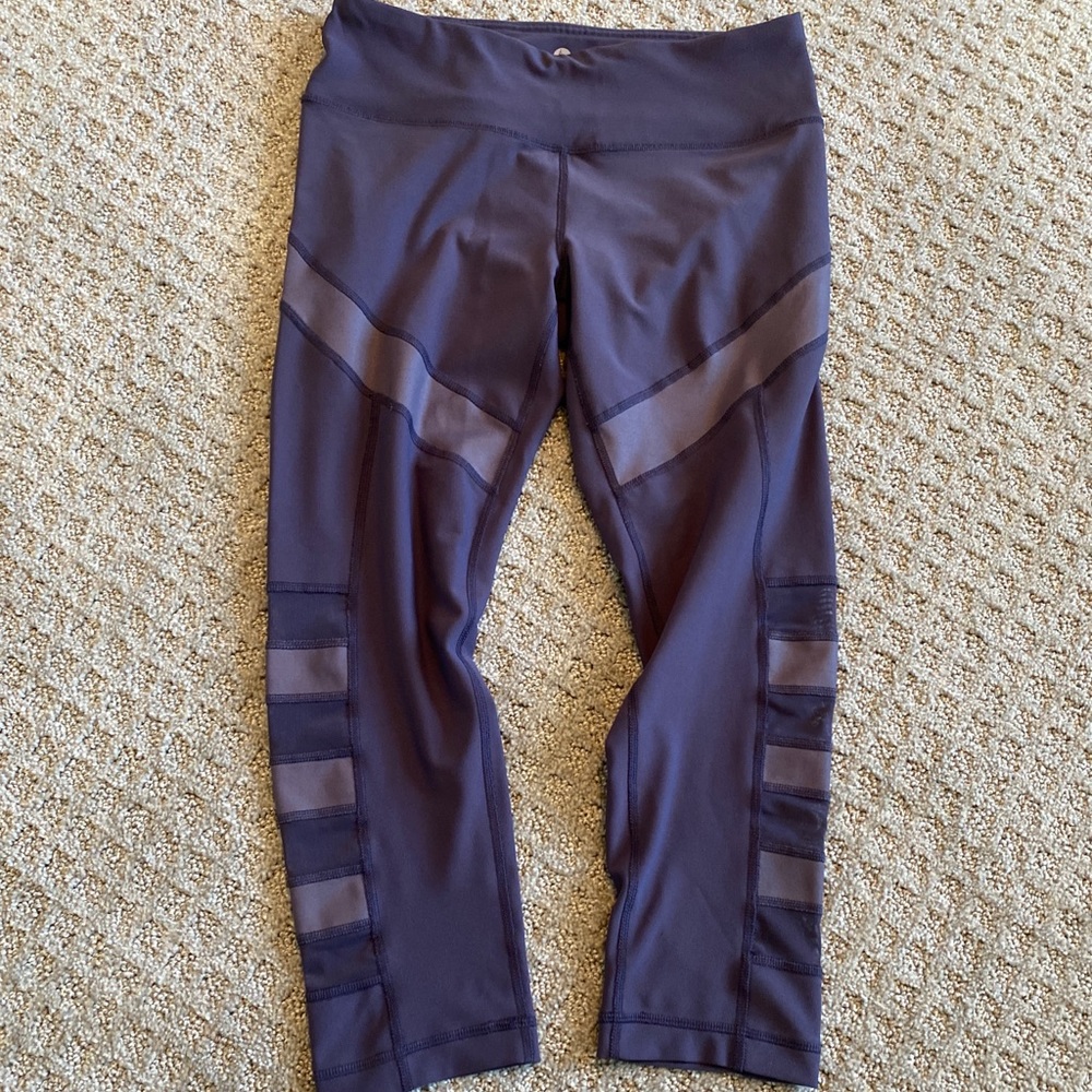 Capris leggings